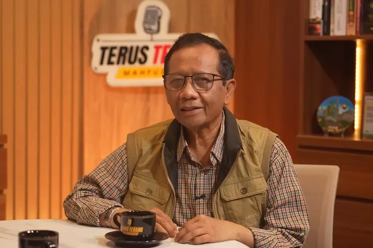 Mahfud MD Desak Kejaksaan Eksekusi Silfester Matutina: Ini Negara Hukum, Bukan Negara Perasaan